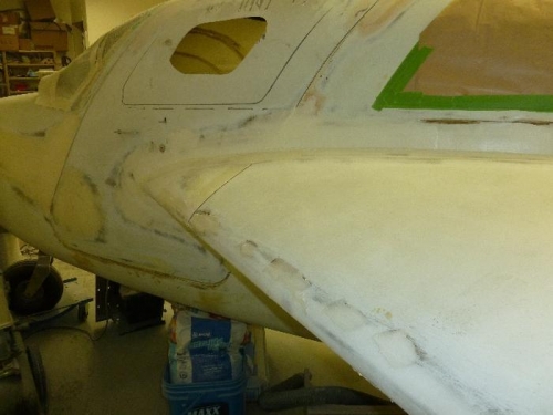 Fill in the bid with micro