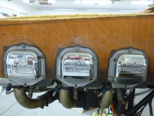 Co-Pilot side fitted