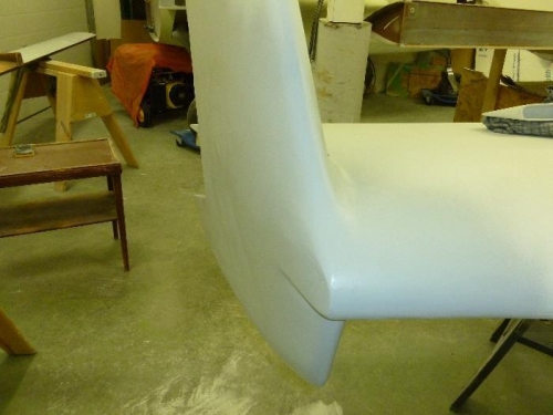 Transition turned out nice and smooth