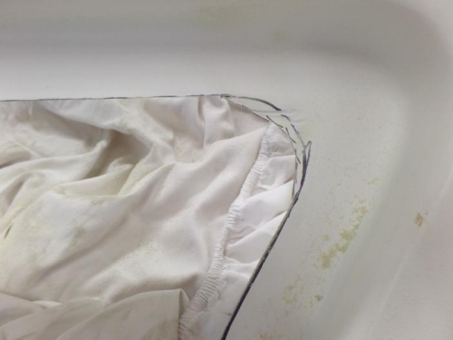 Corners need the file now