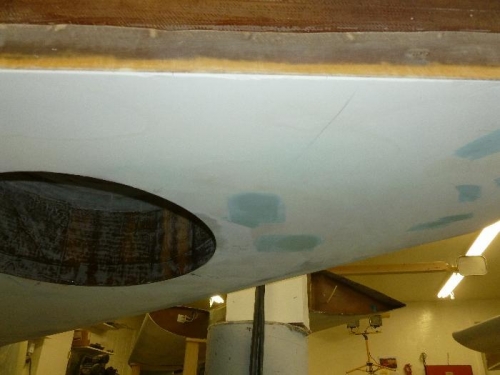 Small areas get filling