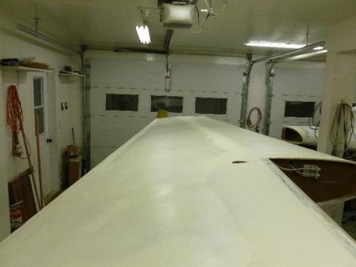 Co-Pilot side filled in