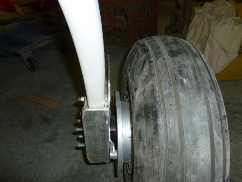 Good clearance to dissipate heat.