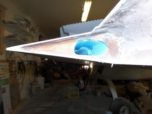 Hog the shit out of this hole.