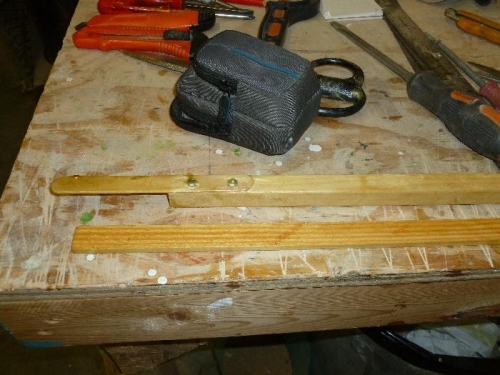 Tools to make the job done