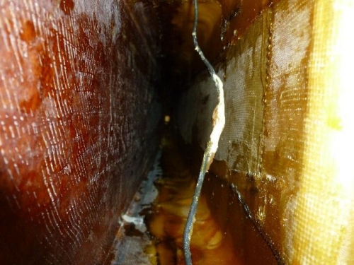 Not pretty but it will hold