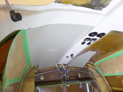 So happy the headliner is going in