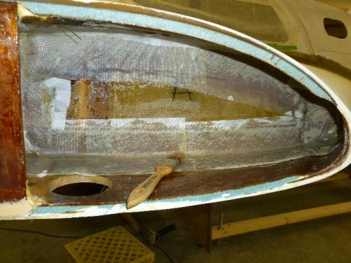 Co-Pilot side done as well