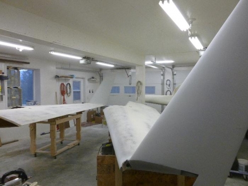 Wings were flipped over