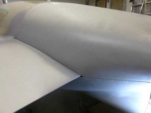 Just pin holes to do now.