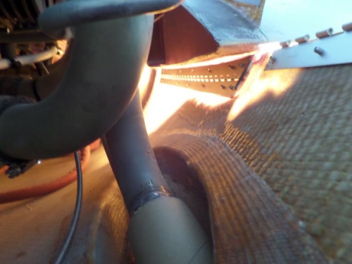 Nice and warm but not cooking