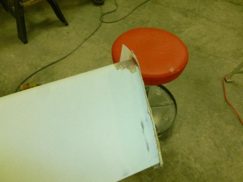 Elevator end has been added too