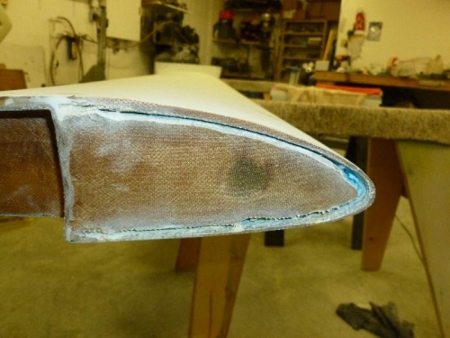 Die grinder got things ready