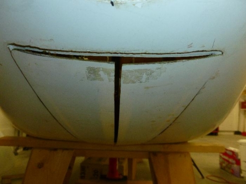 Doors will not close