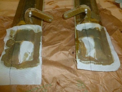 Slury and 2 bid to seal up