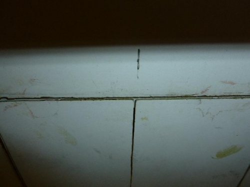 The doors at the bulk head