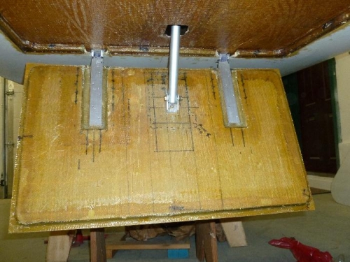 Speed brake worked good