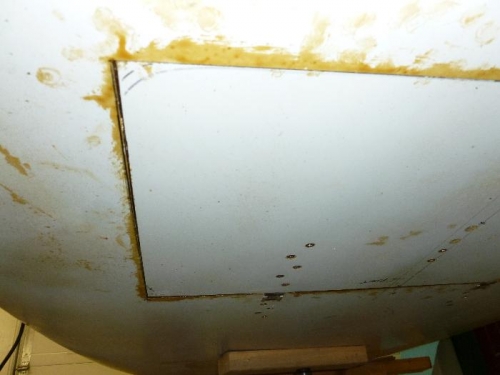 Just a little work some day for paint