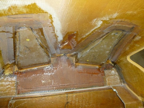 NACA scoops are in place