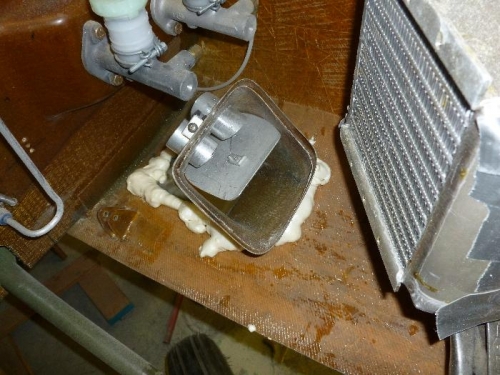 The fit is good for the tubes