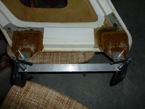 All set up with no binding