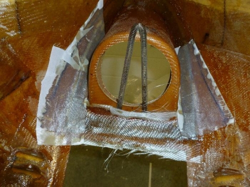 Head lamp gets 2 bid