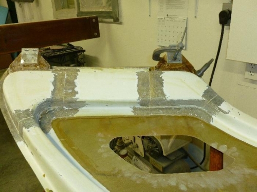 Used T88 for the hinge I knocked off