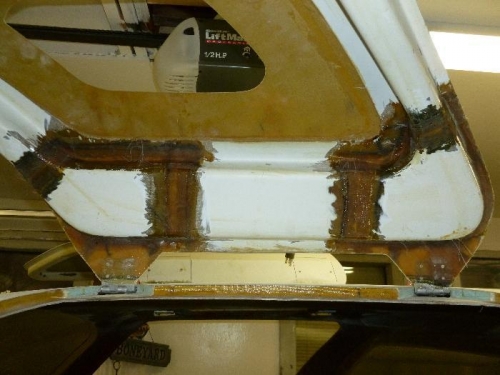 Pilot door 3 bid lay-up