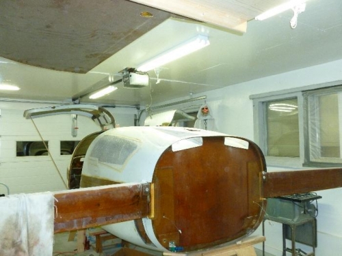 Getting closer to the engine work