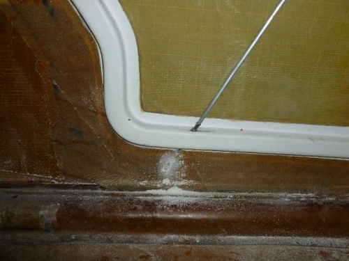 Receiver will be over to far to work