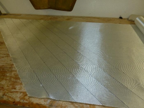 Bid is ready to be cut