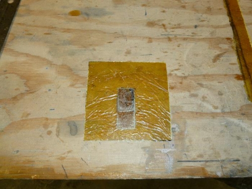 lifting tabs for hinge