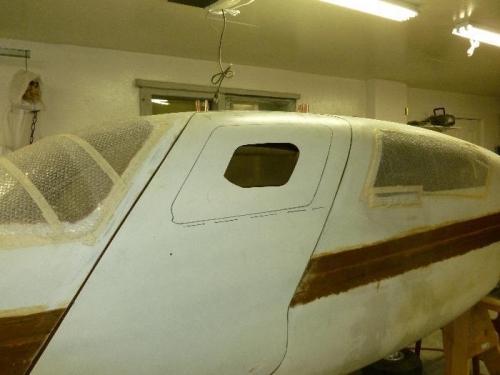 Drilled and cloecoed in place