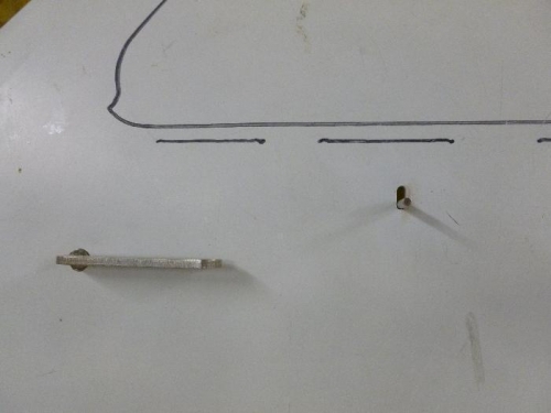 Pull up and turn the handle to get in