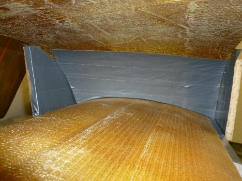 Dog house is ready for TRIAX