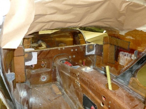 Back tabs need clean up now