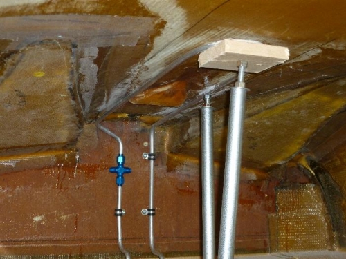 Jack brace helped again