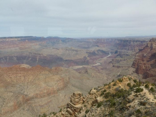 Grand Canyon looking East