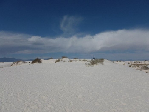White Sands