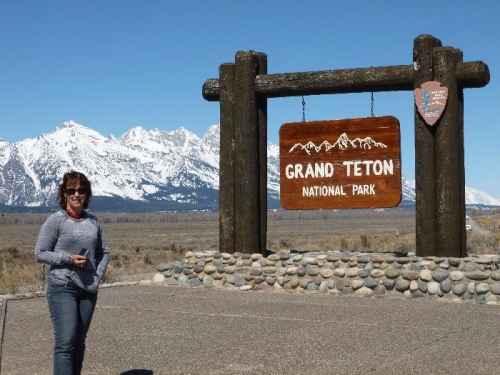 There’s Cynthia Co-Pilot