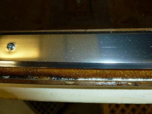 Bid goes deep for weather strip