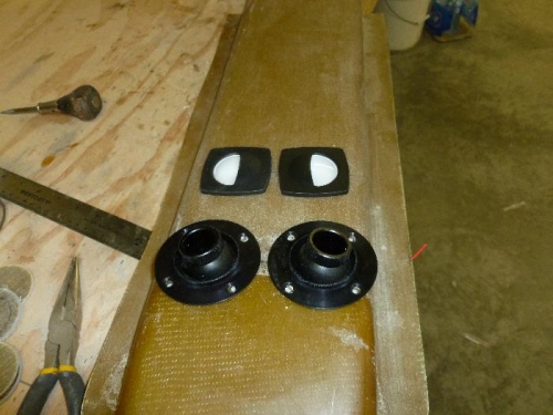 I will have to add filler to the sides