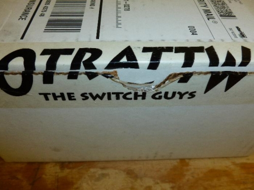 OTRATTW did the switches for me