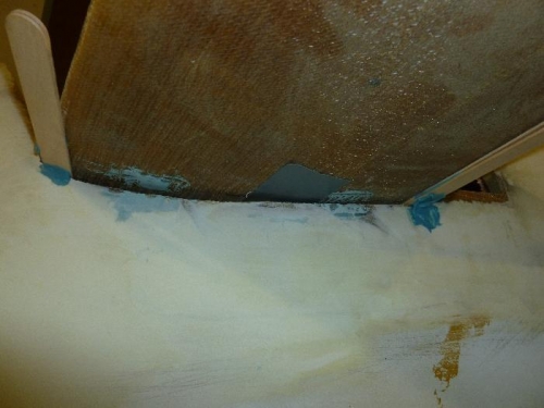 Canard in the right spot