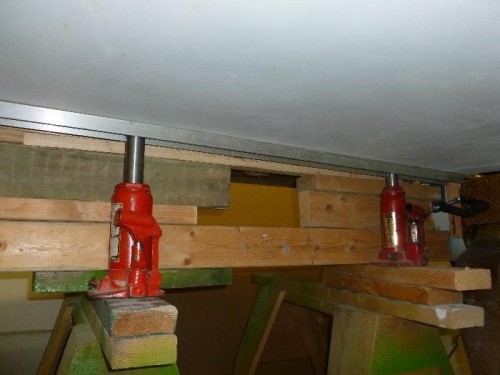 Very light up word pressure