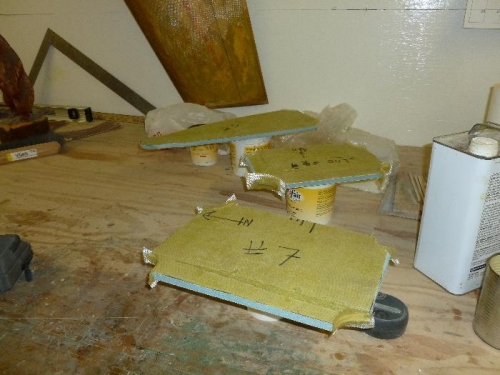 Mouse holes with bid