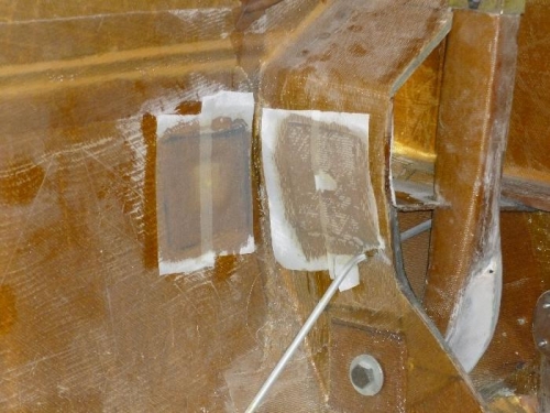 Out let hard piont floxed in