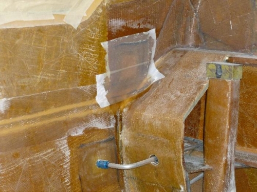 Vent hard piont floxed in