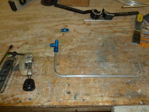 Ready to go in! Back pick up