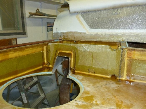 Baffle micro and bid in place